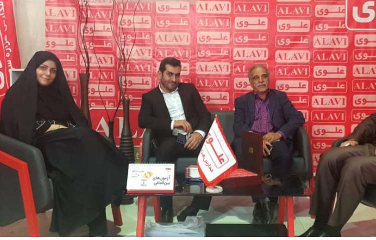 نمایشگاه دستاورد های مدارس غیر دولتی 3