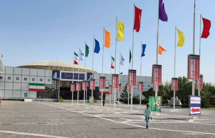 نمایشگاه دستاورد های مدارس غیر دولتی 5