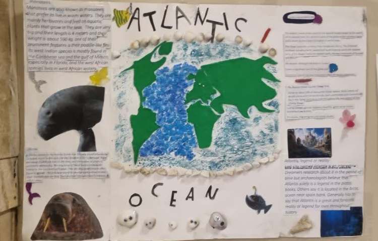 نمایشگاه دست سازه های دانش آموزی 3