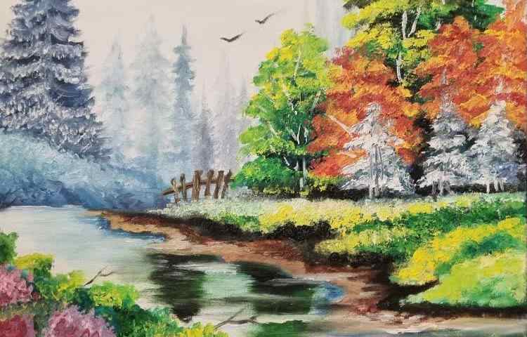 نمایشگاه دست سازه های دانش آموزی 7