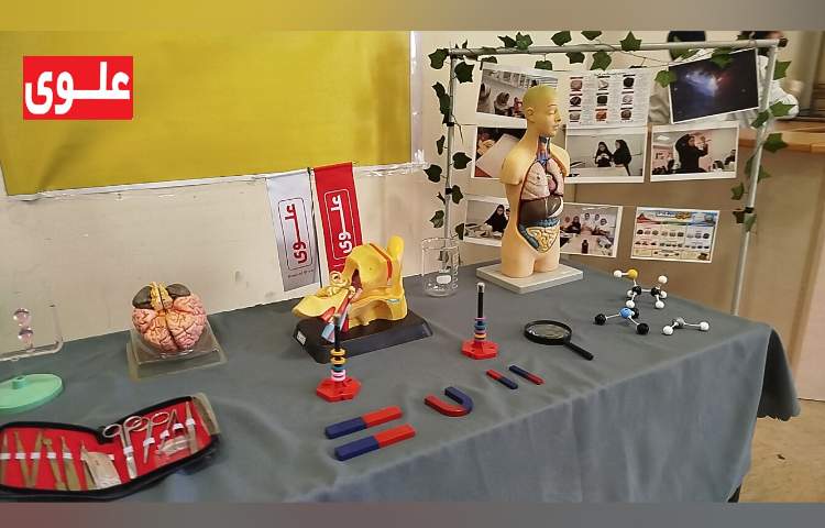 نمایشگاه دست سازه ها 5