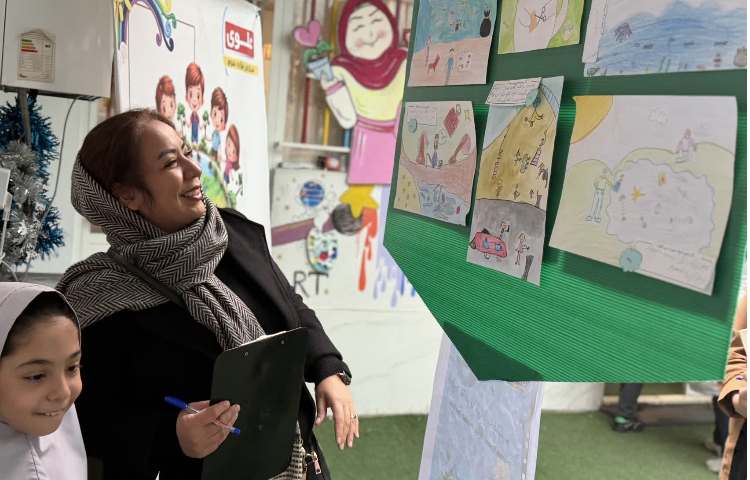 نمایشگاه دوسالانه هنر(نجات زمین) 23