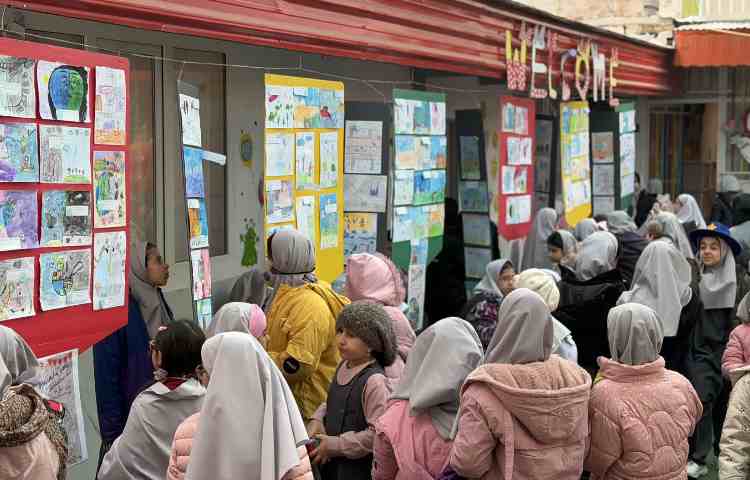 نمایشگاه دوسالانه هنر(نجات زمین)