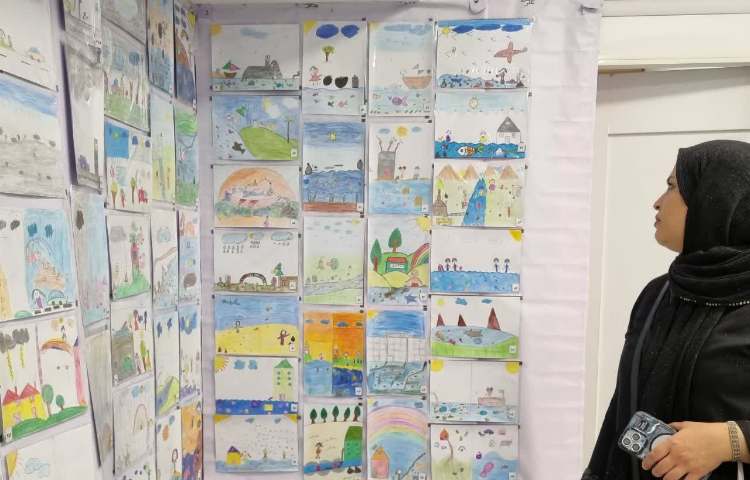 نمایشگاه دوسالانه هنر 1