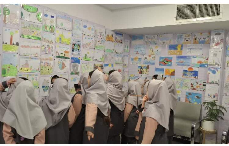 نمایشگاه دوسالانه هنر 12