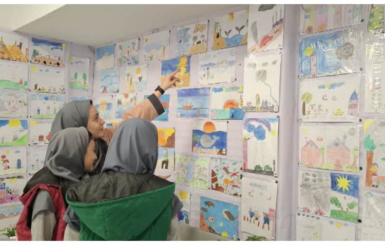 نمایشگاه دوسالانه هنر 14