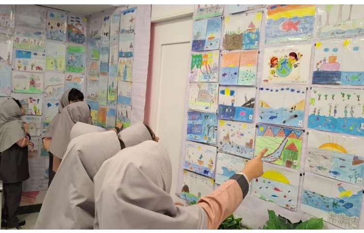 نمایشگاه دوسالانه هنر 15