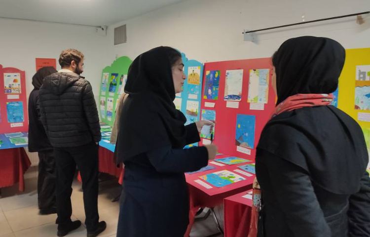 نمایشگاه دوسالانه هنر 2