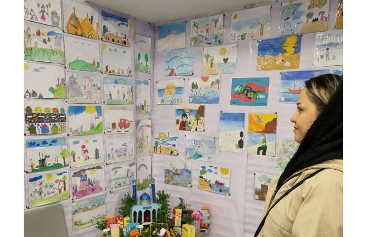 نمایشگاه دوسالانه هنر 2