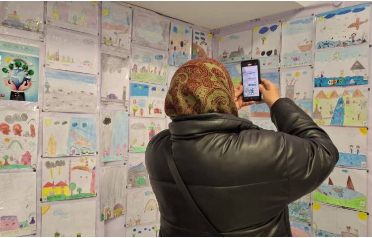 نمایشگاه دوسالانه هنر 22