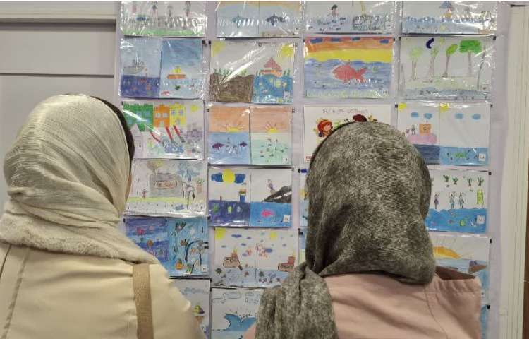 نمایشگاه دوسالانه هنر 24