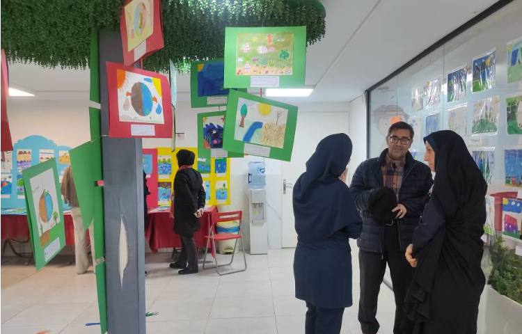 نمایشگاه دوسالانه هنر 3