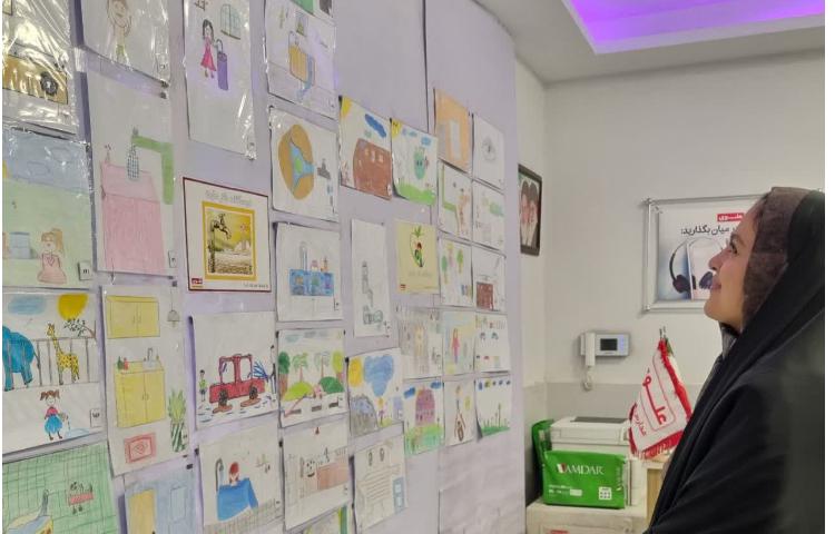 نمایشگاه دوسالانه هنر 3