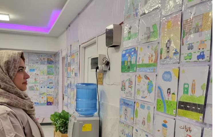 نمایشگاه دوسالانه هنر 4