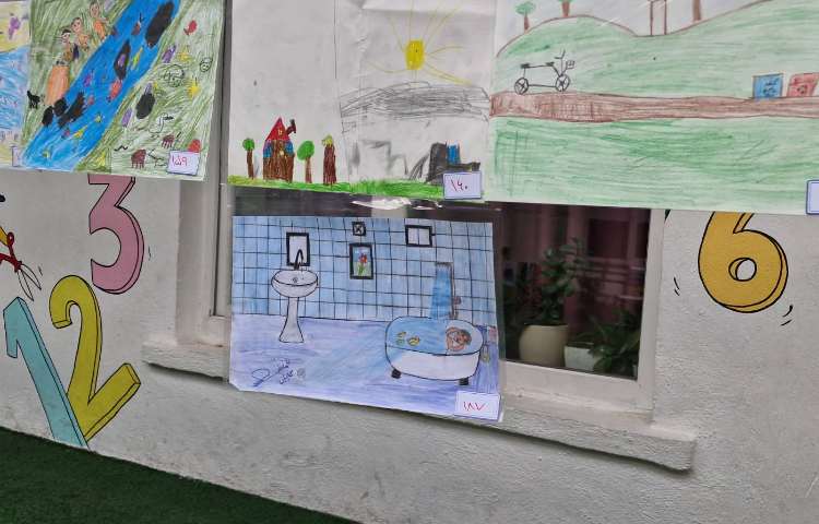 نمایشگاه دوسالانه هنر 4