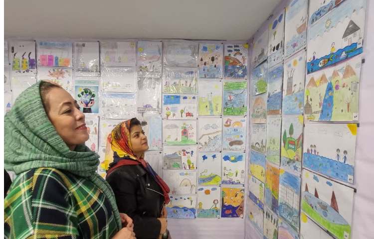 نمایشگاه دوسالانه هنر 5