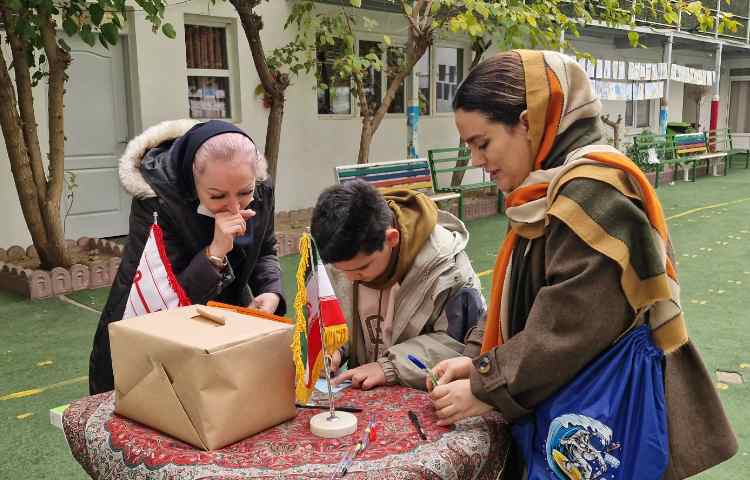 نمایشگاه دوسالانه هنر 5