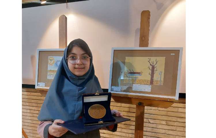 نمایشگاه دوسالانه هنر 5