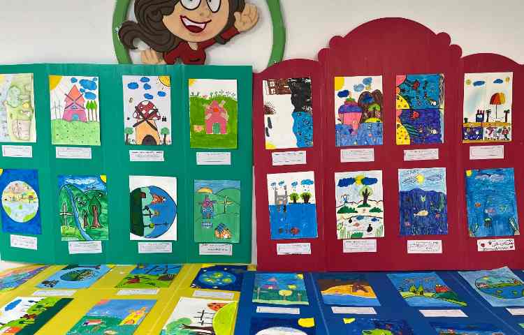 نمایشگاه دوسالانه هنر 6