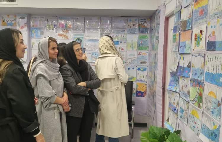 نمایشگاه دوسالانه هنر 6