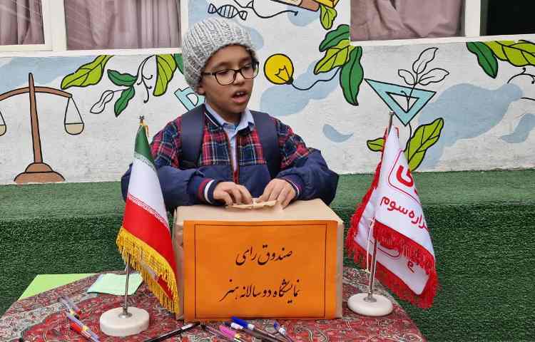 نمایشگاه دوسالانه هنر 6