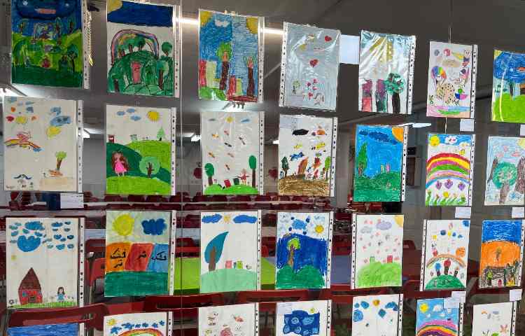 نمایشگاه دوسالانه هنر 7