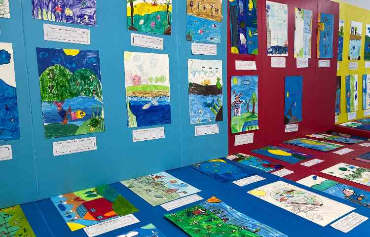 نمایشگاه دوسالانه هنر 8