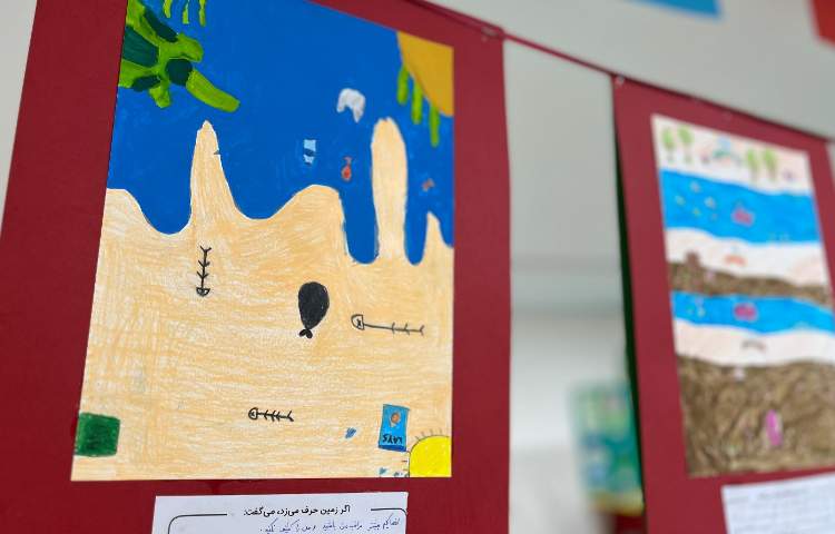 نمایشگاه دوسالانه هنر 9