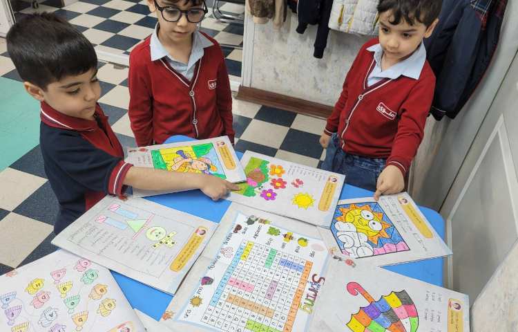 نمایشگاه عیدانه ها 10