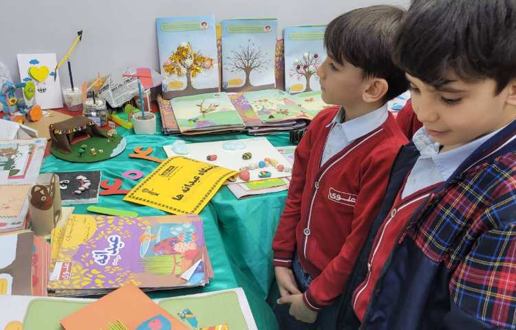 نمایشگاه عیدانه ها 11