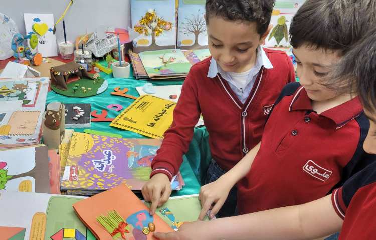 نمایشگاه عیدانه ها 12