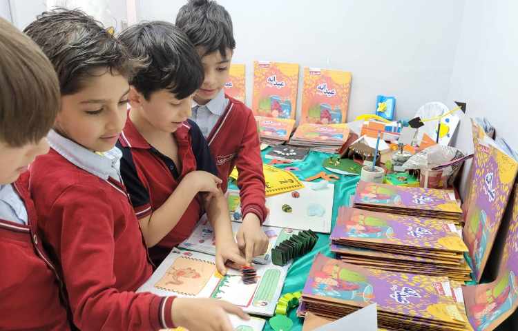 نمایشگاه عیدانه ها 14