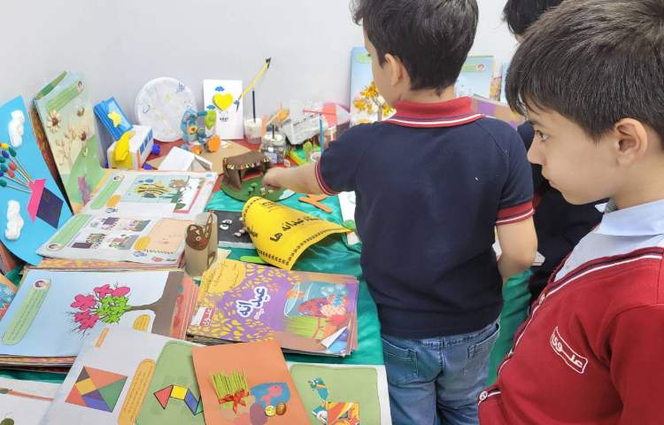 نمایشگاه عیدانه ها 16