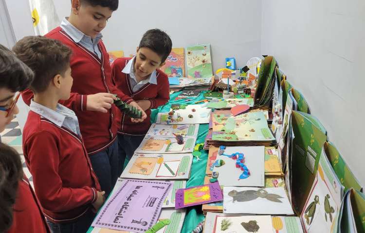 نمایشگاه عیدانه ها 19