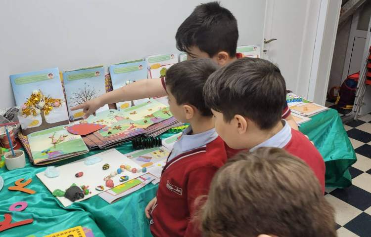 نمایشگاه عیدانه ها 20