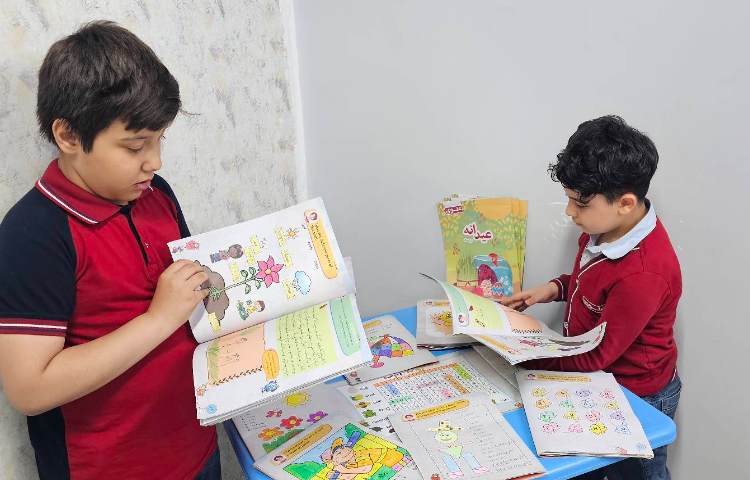 نمایشگاه عیدانه ها 21