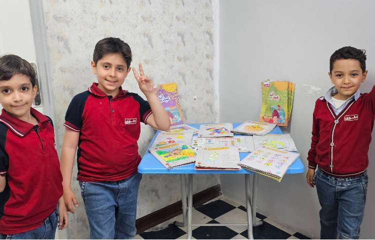 نمایشگاه عیدانه ها 23