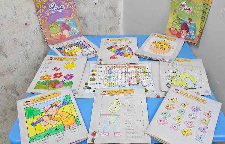 نمایشگاه عیدانه ها 24