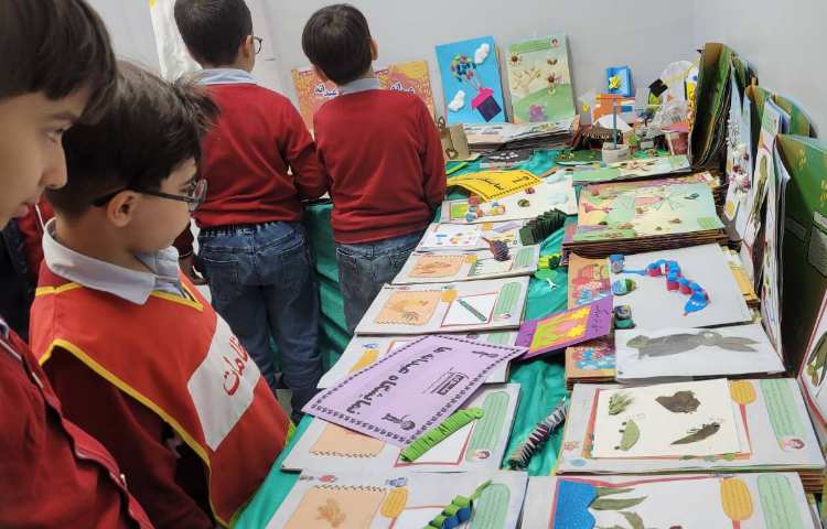 نمایشگاه عیدانه ها 4