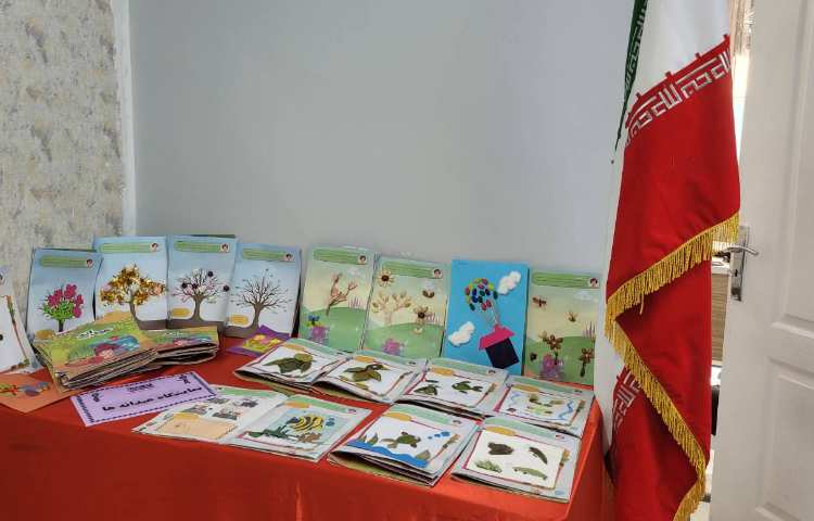 نمایشگاه عیدانه ها 6