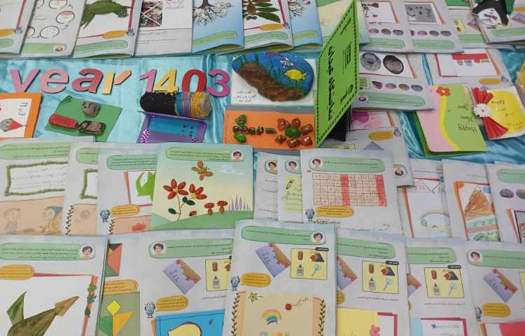 نمایشگاه عیدانه 1