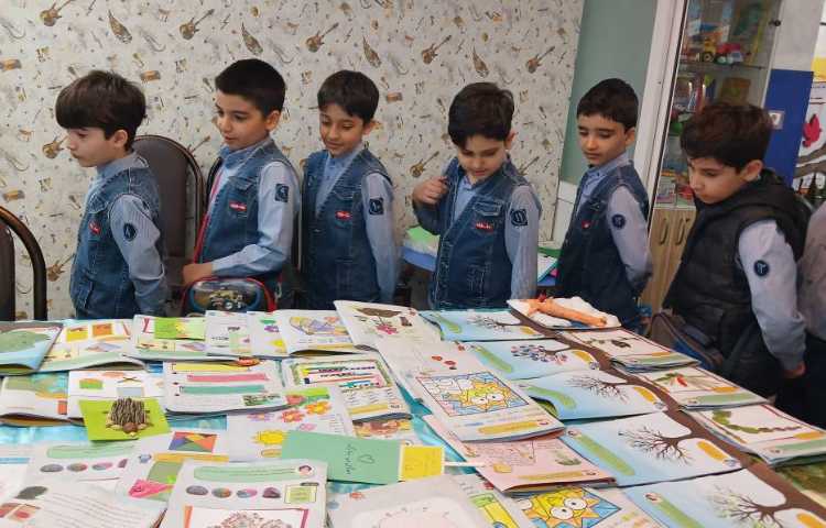 نمایشگاه عیدانه 10