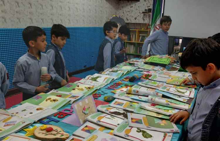 نمایشگاه عیدانه 11