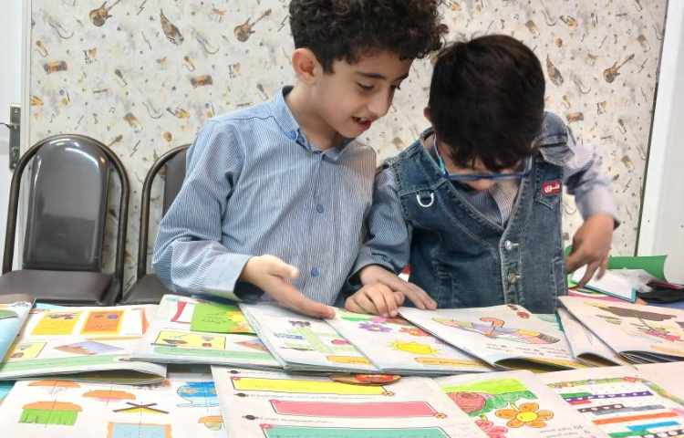 نمایشگاه عیدانه 3