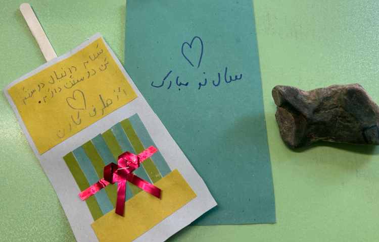 نمایشگاه عیدانه 31