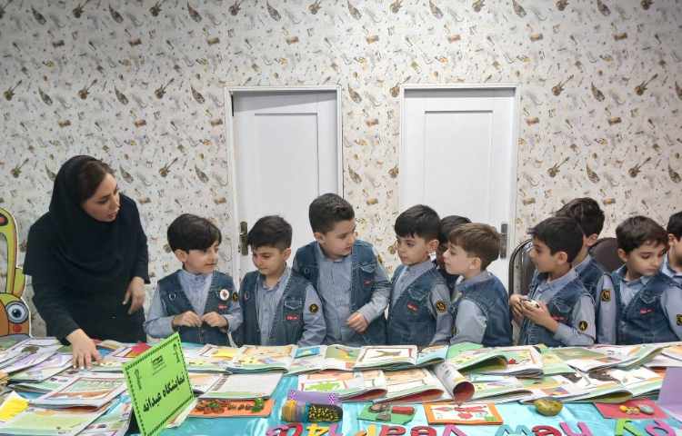 نمایشگاه عیدانه 4