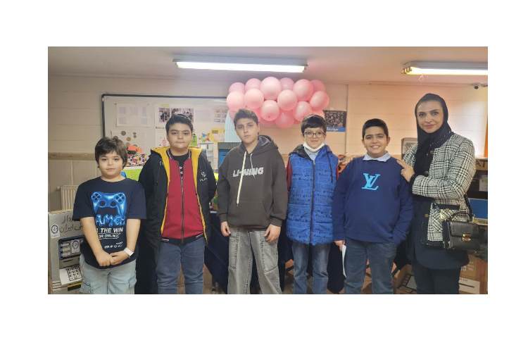 نمایشگاه فوق برنامه ها 3