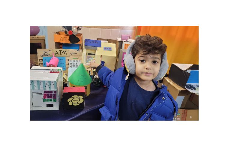 نمایشگاه فوق برنامه ها 5