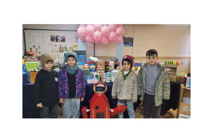 نمایشگاه فوق برنامه ها 7