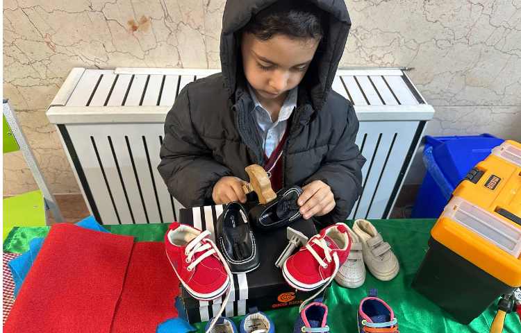 نمایشگاه مشاغل اشنایی با مشاغل 10